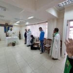 Fraternal encuentro de sacerdotes de la Diócesis de Arica