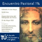 Encuentro pastoral 1% Arica