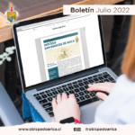 Boletín Julio 2022