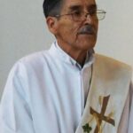 Información a todos los fieles del sensible fallecimiento, en horas de la tarde, de nuestro hermano Diácono Juan Baustista Espinoza