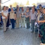 Caritas Chile continúa acompañando a comunidad de Santa Juana y entrega nueva donación