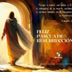 Feliz Pascua de Resurreción