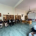 Comienzo de año de la pastoral educativa en Arica