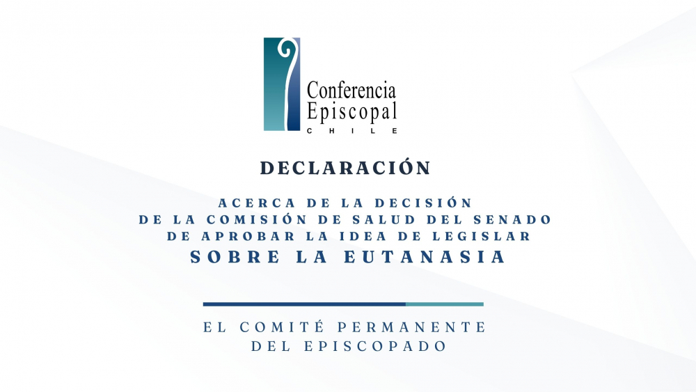 Obispos esperan que el Senado no apruebe una ley de eutanasia por el bien común y la dignidad humana