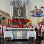 Diócesis de san Marcos de Arica celebra su aniversario: 39 años de misión y fe