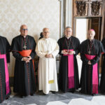 Papa León XIV se reunió con Obispos del Comité Permanente del Episcopado chileno