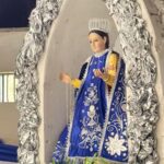 Fieles de la Diócesis de San Marcos de Arica se reúnen en un nuevo caminar de fe para celebrar a la Virgen de las Peñas