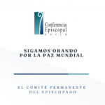 Sigamos orando por la paz mundial