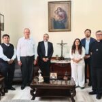 Diócesis de San Marcos de Arica concretan alianza con autoridades regionales para impulsar proyecto social en la ciudad