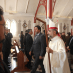 Misa de Acción de Gracias en Arica