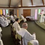 Obispos de Chile inician su 133ª Asamblea Plenaria con firme adhesión al Papa León XIV