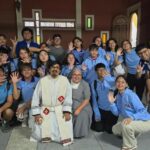 25 años de vida consagrada de la Hermana Paula Díaz, religiosa de la congregación Hijas de Nuestra Señora de la Misericordia