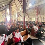 Diócesis de San Marcos de Arica participa en el XIII Festival Arica Barroca en el marco de sus 40 años y los 150 años de la Catedral San Marcos