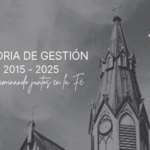 MEMORIA DE GESTIÓN 2015 – 2025