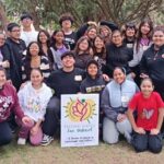 Caminantes San Gabriel reciben sus primeros pañolines en una jornada de encuentro y fraternidad
