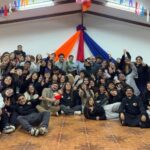 Jóvenes de la Diócesis de San Marcos de Arica vivieron un retiro de encuentro con Dios