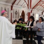 Misa por el Día de la Solidaridad se vivió en la Catedral San Marcos de Arica