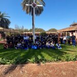 Jóvenes líderes fortalecen su vocación de servicio y compromiso con la comunidad educativa