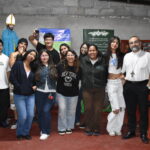 JÓVENES DE LA CAPILLA SAN GABRIEL REFLEXIONAN SOBRE LA MIGRACIÓN A LA LUZ DEL EVANGELIO