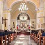 En Tacna, Chile y Perú se unieron en oración por la paz, la fraternidad y el bien común