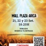 “Sagrado Corazón” llega a Cinemark: una invitación a vivir una experiencia de fe en el cine