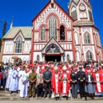 La Diócesis de San Marcos de Arica celebra con alegría sus 40 Años de vida Diocesana