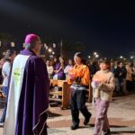 Con fe y esperanza la comunidad de la diócesis de San Marcos celebró al Señor de Arica