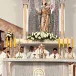 Parroquia Virgen de Las Peñas celebra 59 años de fe, historia y servicio a la comunidad