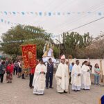 San Miguel de Azapa celebró con fe y devoción a su santo patrono