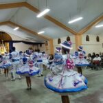 La devoción a la Chinita de Las Peñas reunió a sus fieles en la Octava de la Fiesta en Arica